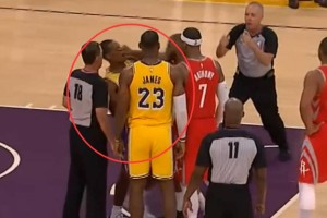  黄蜂新秀冲突遭联盟禁赛处罚  