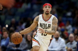  锡安脚踝扭伤恐缺席季后赛首轮战  