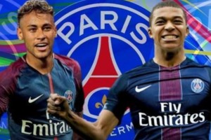  法甲新星姆巴佩续约巴黎至二零二六年  