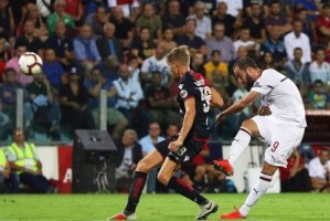  国际米兰防线失误不敌弱旅  