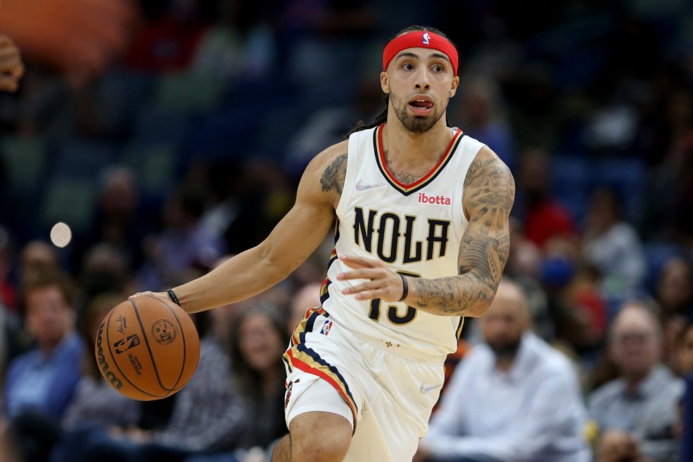  锡安脚踝扭伤恐缺席季后赛首轮战  