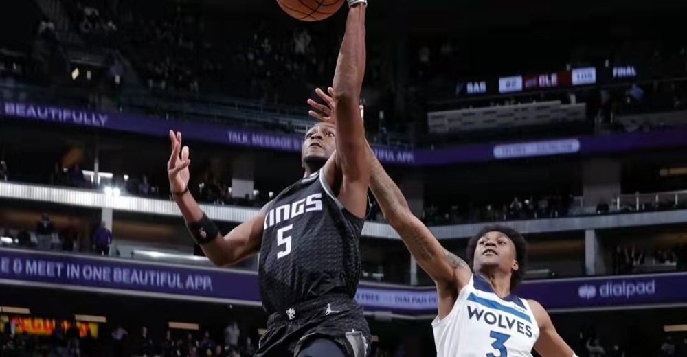  福克斯突破犀利难挡，国王不敌步行者痛失关键战役